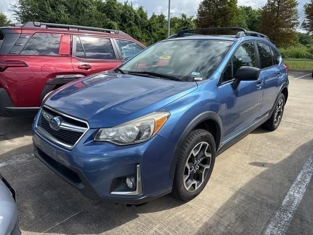 2016 Subaru Crosstrek SUV 