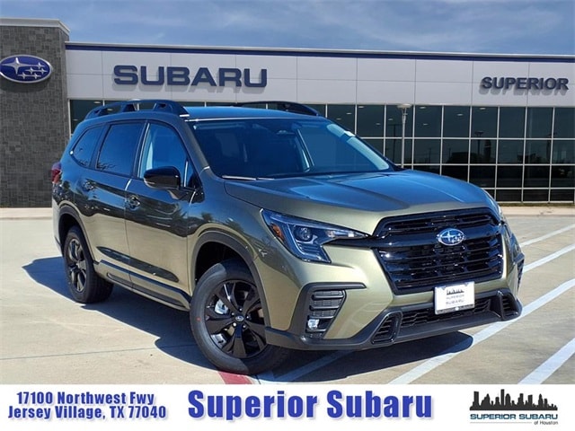2026 Subaru Ascent Premium's photo