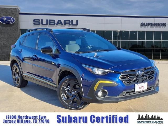 2024 Subaru Crosstrek SUV 