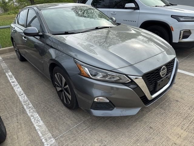 2021 Nissan Altima SV