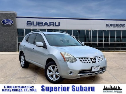 2009 Nissan Rogue SL SUV