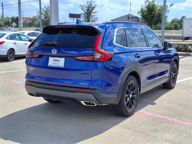 2023 Honda CR-V Hybrid Sport photo 4