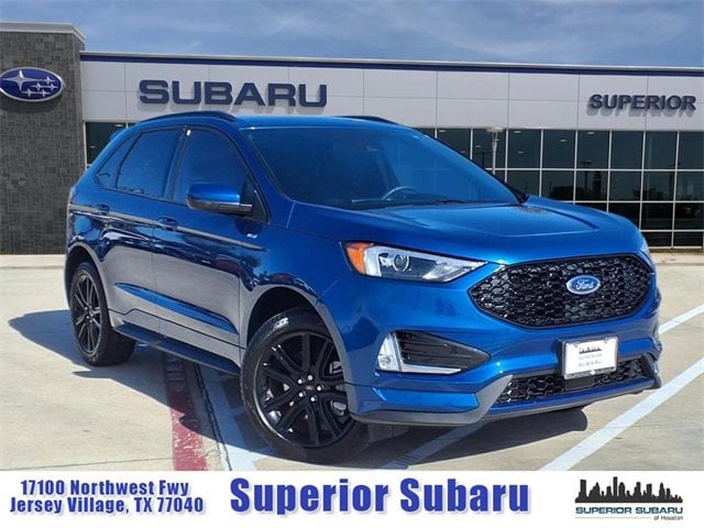 2022 Ford Edge ST-Line