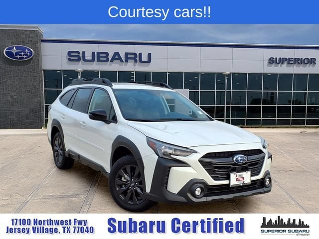 2025 Subaru Outback
