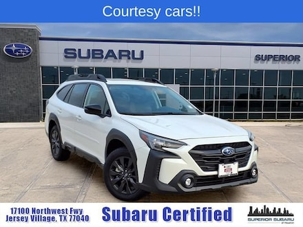 2025 Subaru Outback Onyx Edition SUV
