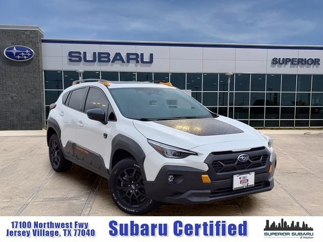 2024 Subaru Crosstrek SUV 