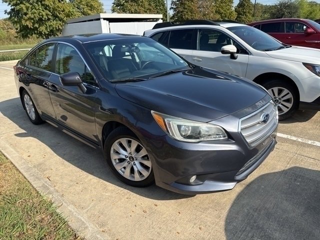 2015 Subaru Legacy 2.5i Premium