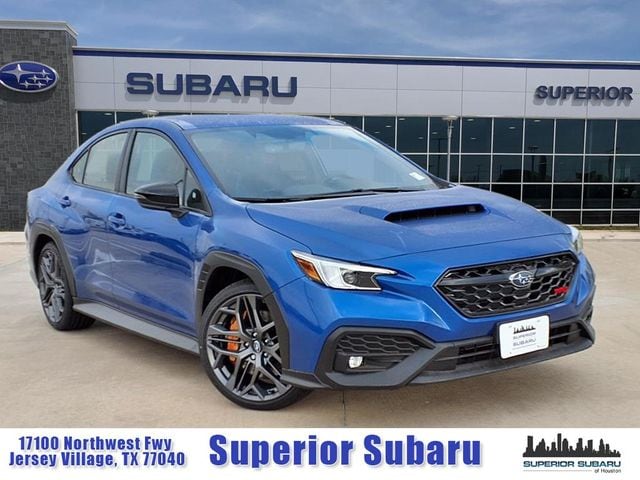 2026 Subaru WRX Sedan 