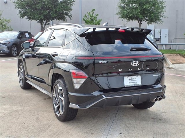 2024 Hyundai Kona N Line photo 3