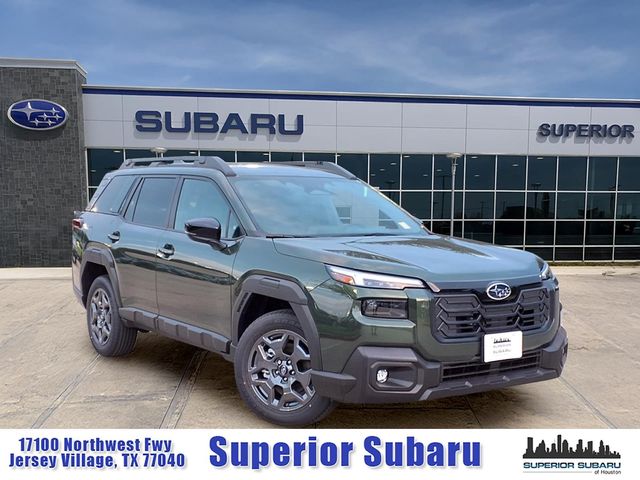 New 2026 Subaru Outback Premium