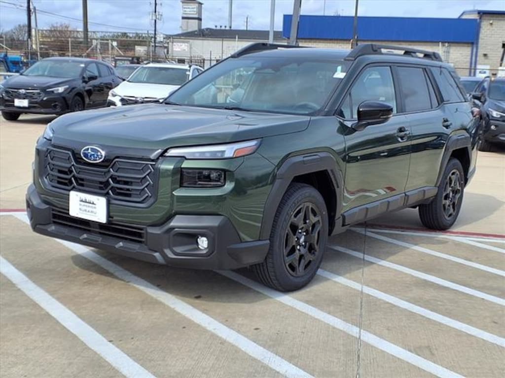 New 2026 Subaru Outback Limited SUV