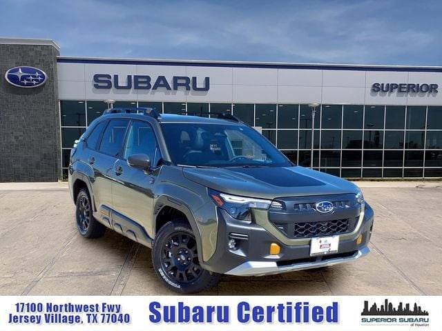 2026 Subaru Forester Wilderness's photo