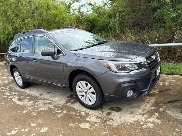 2019 Subaru Outback