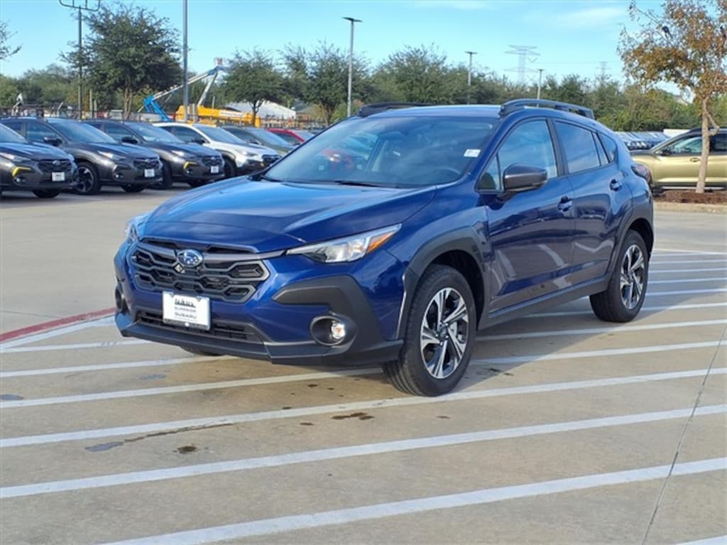 New 2026 Subaru Crosstrek Premium SUV