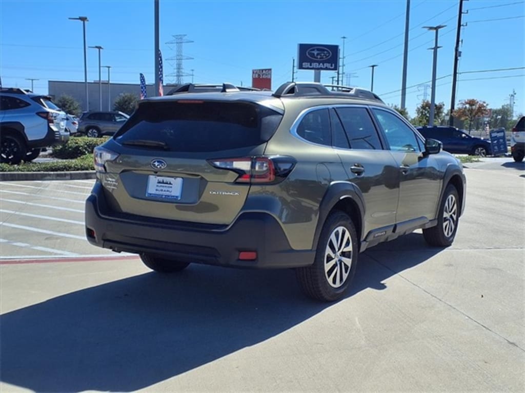 New 2025 Subaru Outback Premium SUV