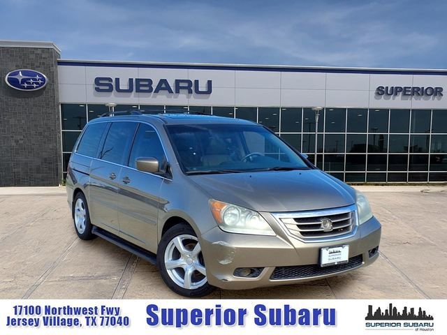 2008 Honda Odyssey Touring (with PAX)'s photo