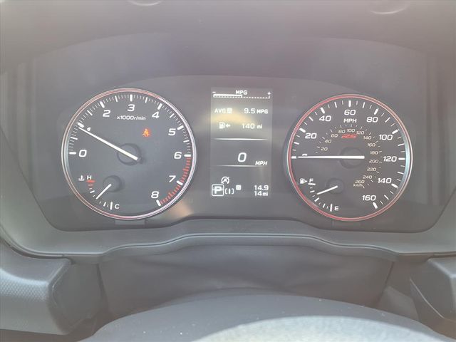 2025 Subaru Impreza RS - Photo 13