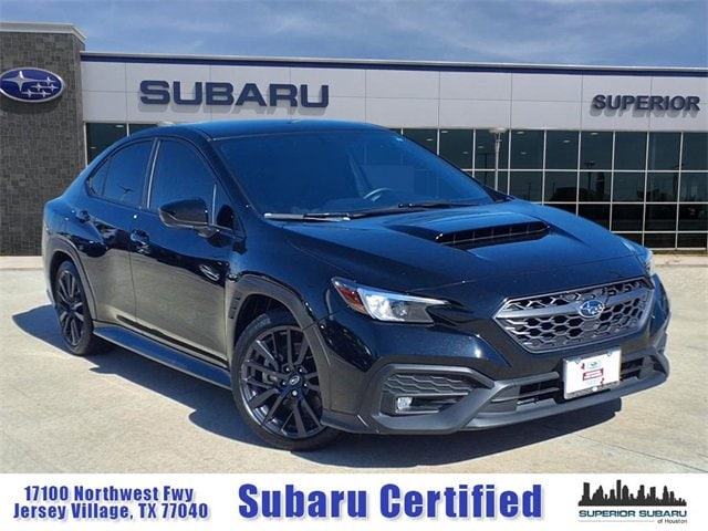 2023 Subaru WRX Premium