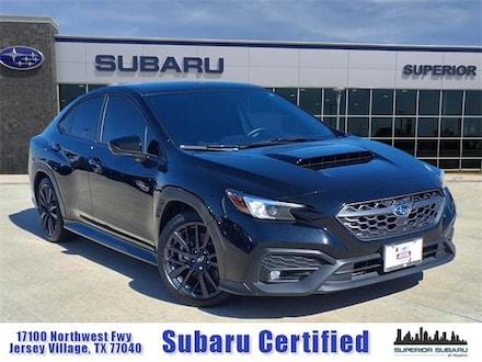 2023 Subaru WRX Premium Sedan