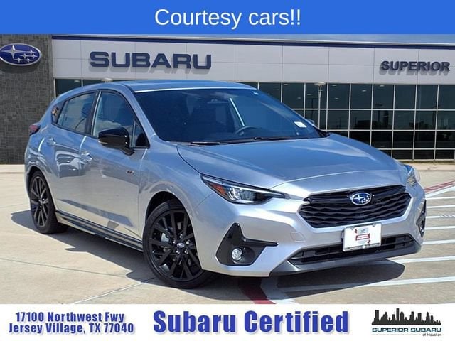2025 Subaru Impreza 5-Door 