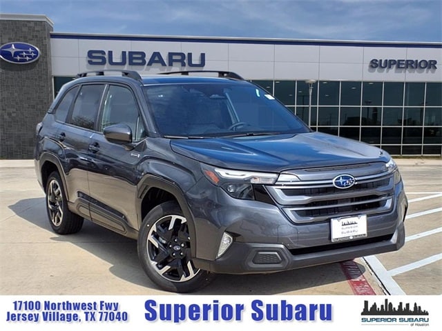 2025 Subaru Forester Premium's photo