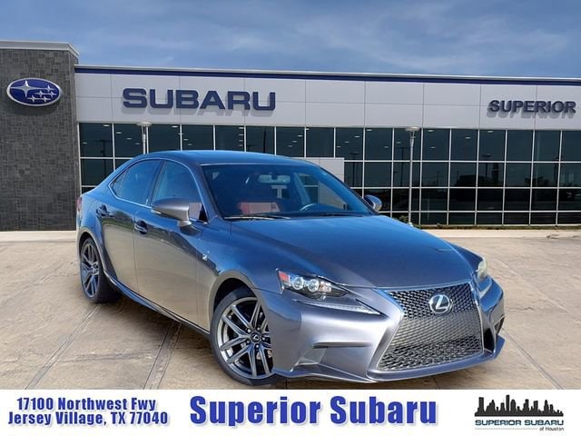 2014 Lexus IS 250