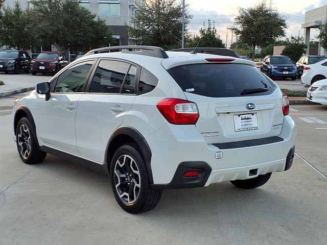 Used 2016 Subaru Crosstrek Premium with VIN JF2GPABC7G8308576 for sale in Jersey Village, TX