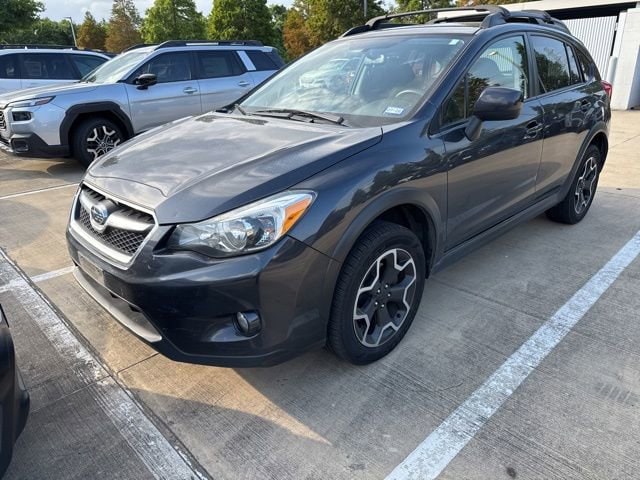 2014 Subaru XV Crosstrek Premium CVT's photo
