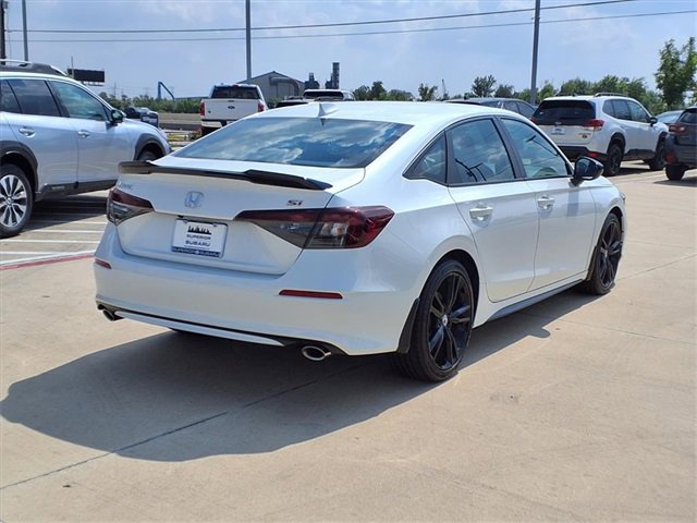 2025 Honda Civic Si photo 4
