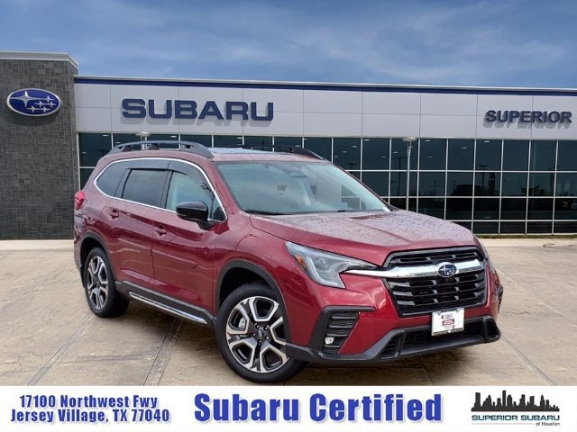 2026 Subaru Ascent