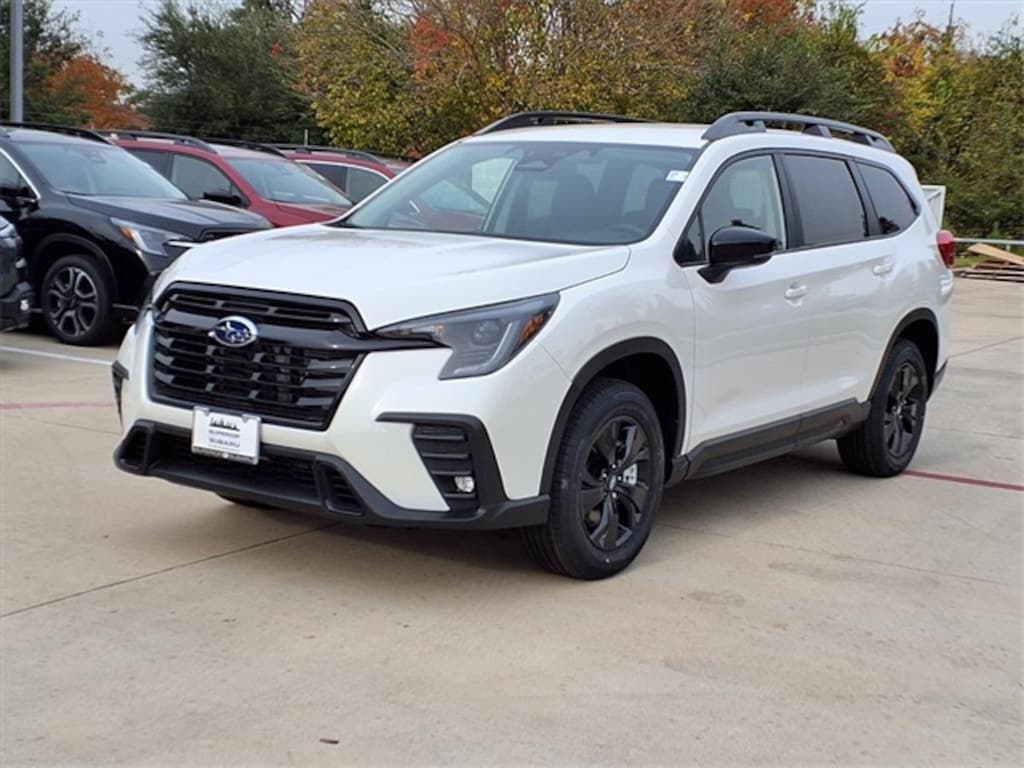 New 2026 Subaru Ascent Premium 8-Passenger SUV