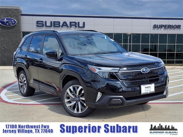2025 Subaru Forester Touring's photo