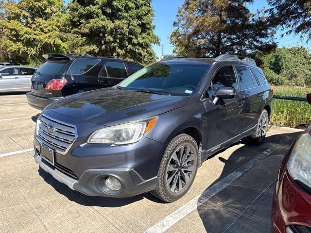 2016 Subaru Outback