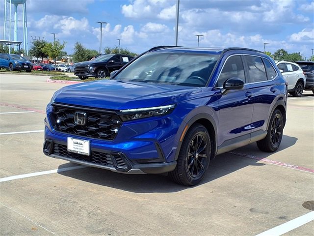 2023 Honda CR-V Hybrid Sport photo 2