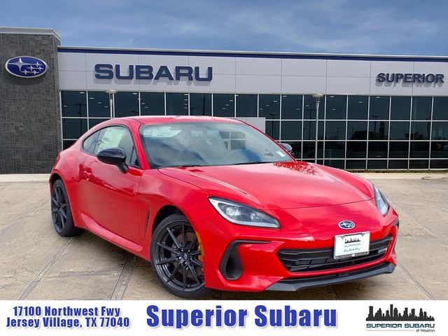 2026 Subaru BRZ Coupe 