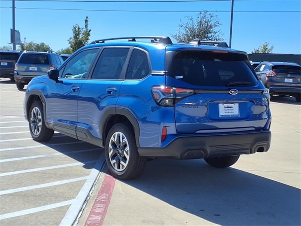 New 2026 Subaru Forester Premium SUV