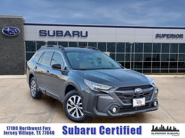 2025 Subaru Outback Premium's photo