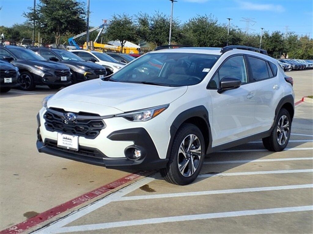 New 2026 Subaru Crosstrek Premium SUV