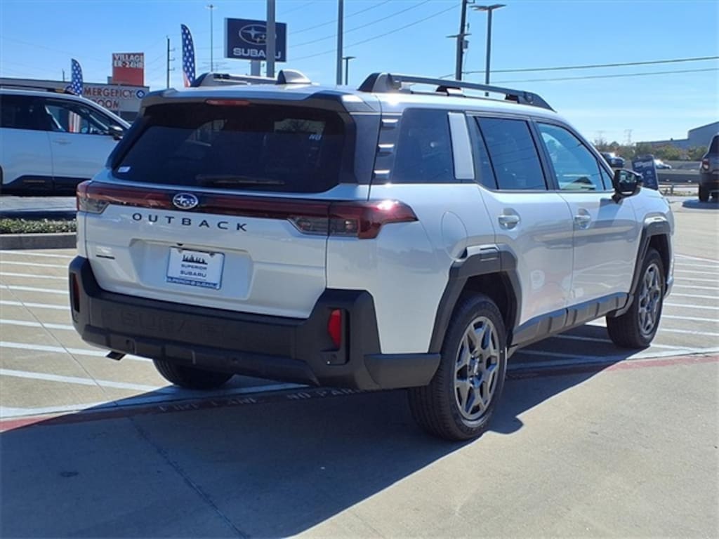 New 2026 Subaru Outback Premium SUV
