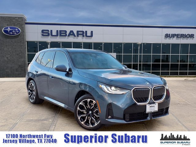 2026 BMW X3