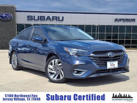 2023 Subaru Legacy Limited Sedan