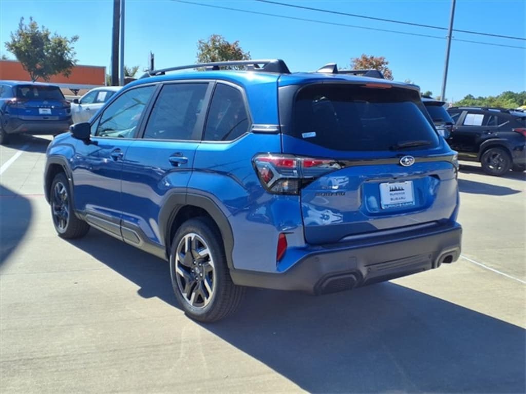 New 2026 Subaru Forester Limited SUV