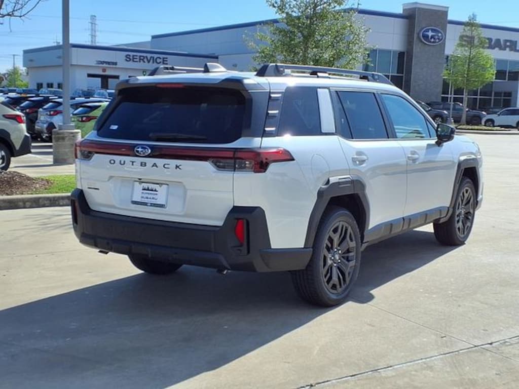 New 2026 Subaru Outback Limited XT SUV