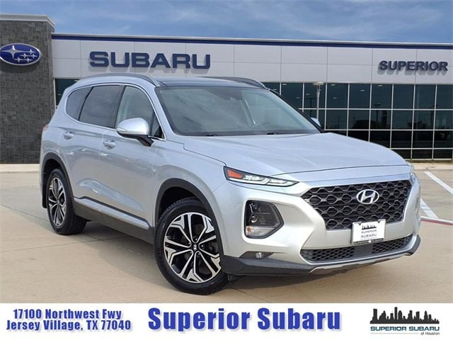 2020 Hyundai Santa Fe SEL
