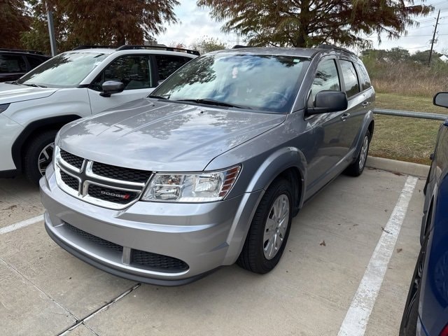 2016 Dodge Journey SE's photo