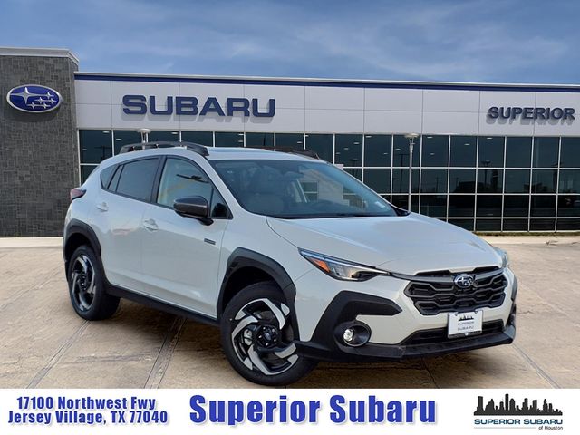 New 2026 Subaru Crosstrek Limited Hybrid