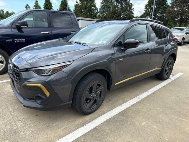 2024 Subaru Crosstrek SUV 