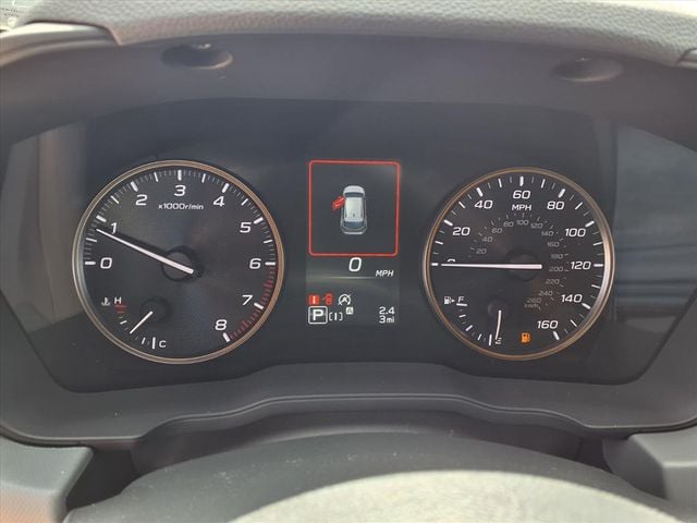 2026 Subaru Crosstrek Wilderness - Photo 12
