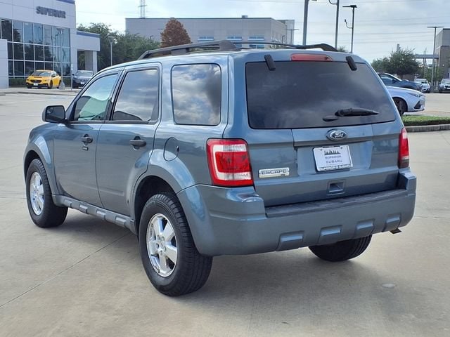 Used 2012 Ford Escape XLT with VIN 1FMCU0D73CKC66996 for sale in Jersey Village, TX