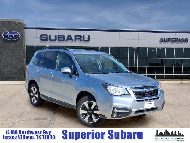 2018 Subaru Forester Premium